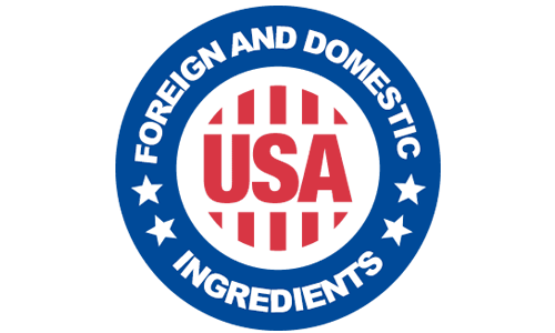 Made in USA quality supplement