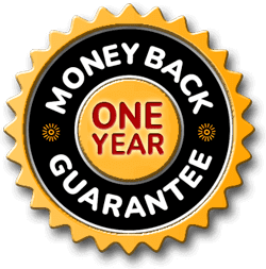 RhythmONE 365-day money back guarantee for customer satisfaction
